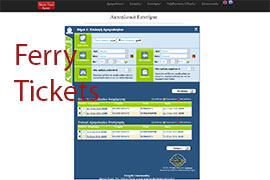 Ferry Tickets - Skevos Travel Agency