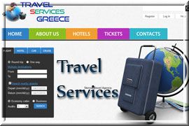 Travel Services - Skevos Travel Agency